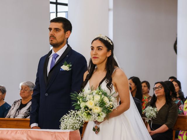 El matrimonio de Joaquín y Natalia en Quirihue, Ñuble 16