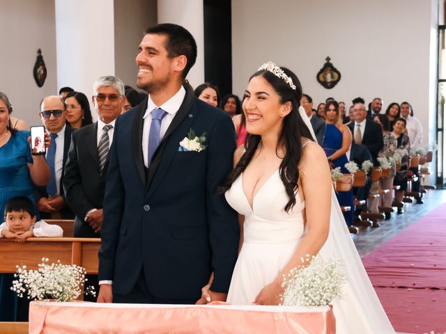 El matrimonio de Joaquín y Natalia en Quirihue, Ñuble 22