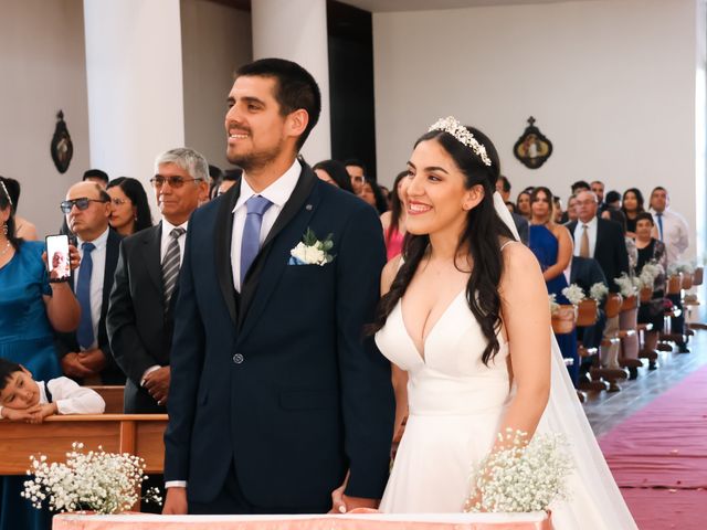 El matrimonio de Joaquín y Natalia en Quirihue, Ñuble 23