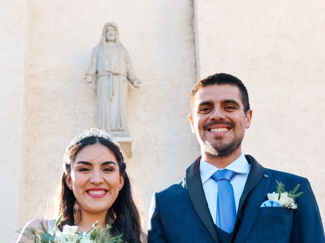 El matrimonio de Joaquín y Natalia en Quirihue, Ñuble 45