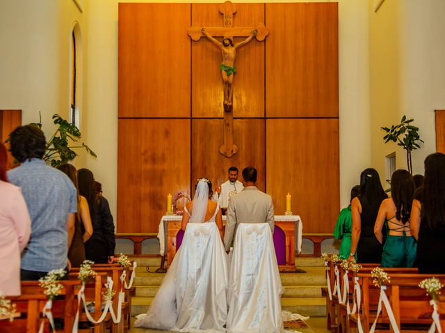 El matrimonio de Luis y Paulina en Los Ángeles, Bío-Bío 1