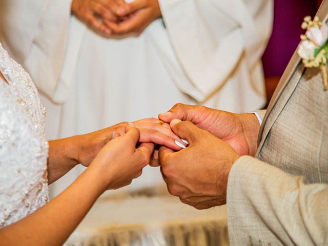 El matrimonio de Luis y Paulina en Los Ángeles, Bío-Bío 5