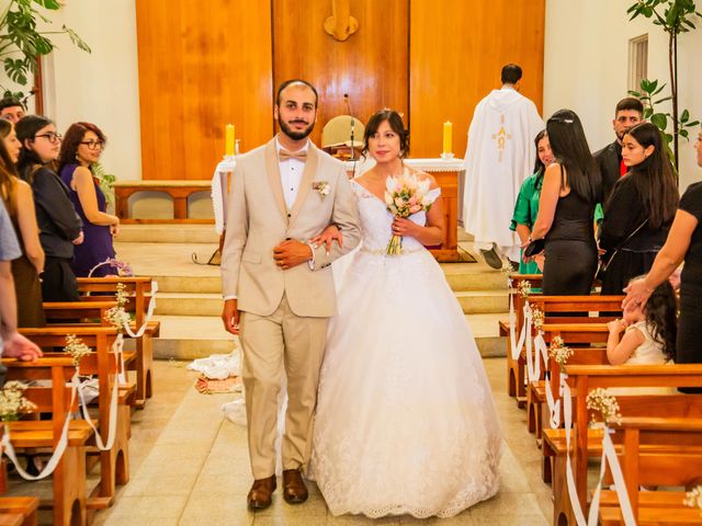 El matrimonio de Luis y Paulina en Los Ángeles, Bío-Bío 8