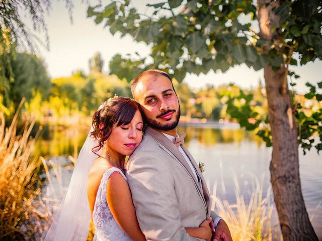 El matrimonio de Luis y Paulina en Los Ángeles, Bío-Bío 16