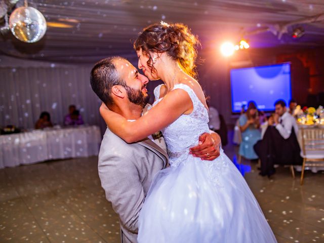 El matrimonio de Luis y Paulina en Los Ángeles, Bío-Bío 27