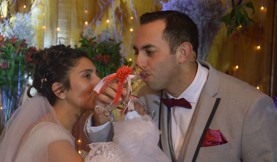 El matrimonio de Carlos y Francisca en Tomé, Concepción