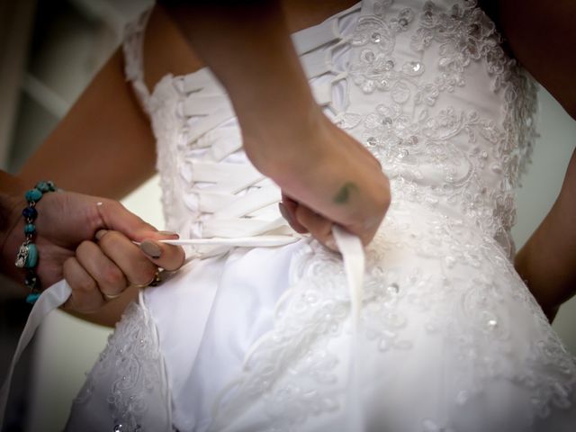 El matrimonio de Alejandro y Marjorie en Lampa, Chacabuco 5