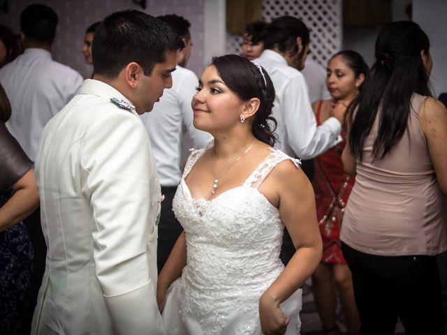 El matrimonio de Alejandro y Marjorie en Lampa, Chacabuco 33