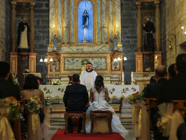 El matrimonio de Patricio y Daniela en La Serena, Elqui 8