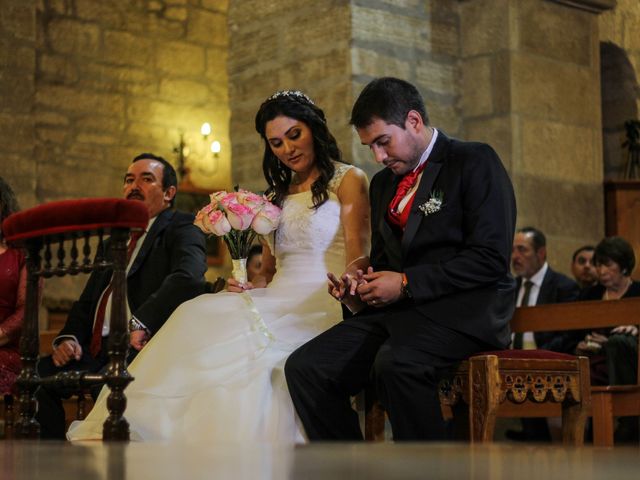 El matrimonio de Patricio y Daniela en La Serena, Elqui 11
