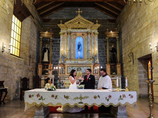 El matrimonio de Patricio y Daniela en La Serena, Elqui 13