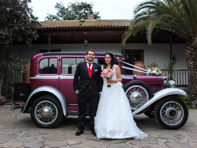 El matrimonio de Patricio y Daniela en La Serena, Elqui 22