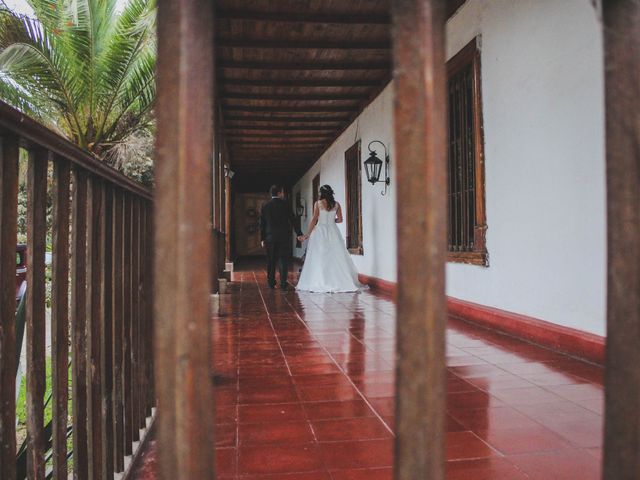 El matrimonio de Patricio y Daniela en La Serena, Elqui 23