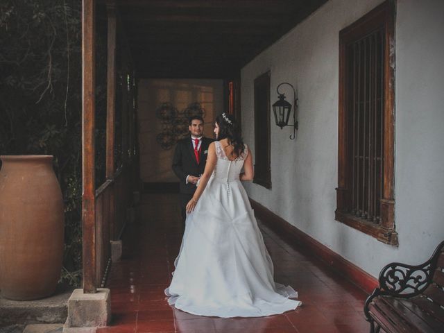 El matrimonio de Patricio y Daniela en La Serena, Elqui 24