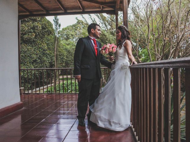 El matrimonio de Patricio y Daniela en La Serena, Elqui 25