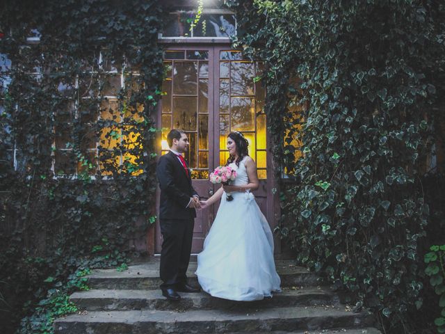 El matrimonio de Patricio y Daniela en La Serena, Elqui 26