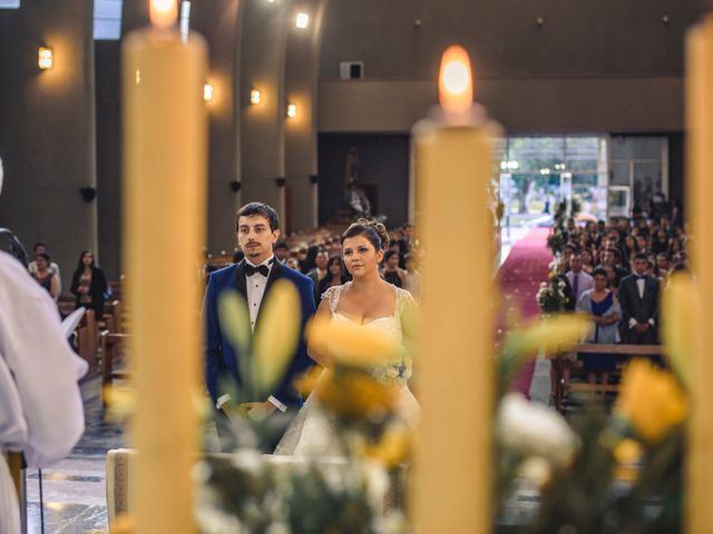 El matrimonio de  Román y Nicole en Chillán, Ñuble 1