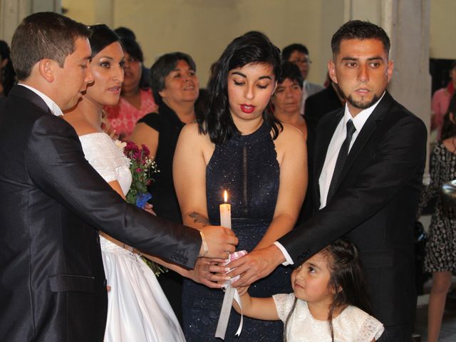 El matrimonio de Camilo y Elena en Temuco, Cautín 6