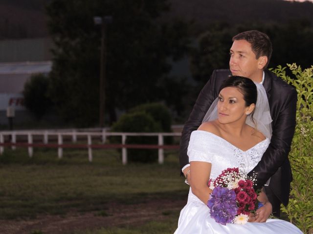 El matrimonio de Camilo y Elena en Temuco, Cautín 12