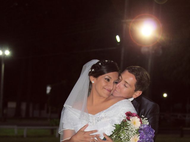 El matrimonio de Camilo y Elena en Temuco, Cautín 19