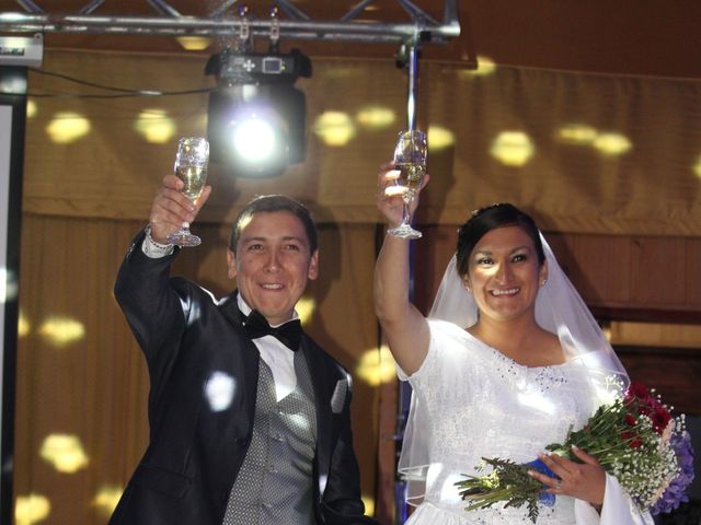 El matrimonio de Camilo y Elena en Temuco, Cautín 20