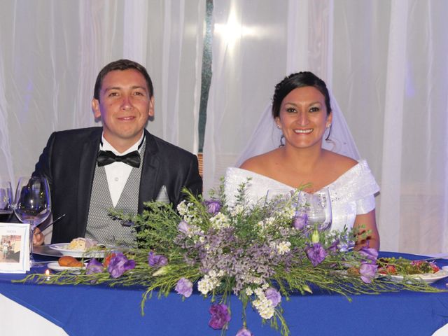 El matrimonio de Camilo y Elena en Temuco, Cautín 22