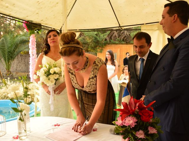 El matrimonio de Esteban y Claudia en Santiago, Santiago 29
