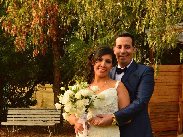 El matrimonio de Esteban y Claudia en Santiago, Santiago 43