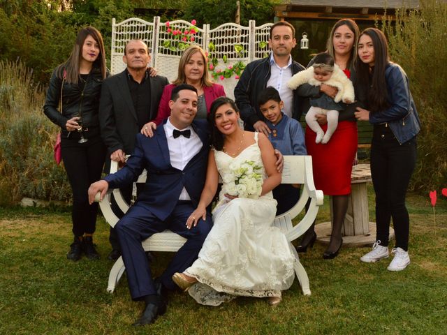 El matrimonio de Esteban y Claudia en Santiago, Santiago 62