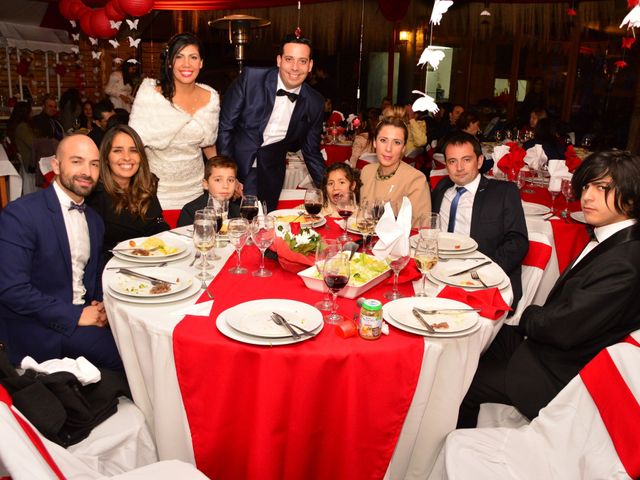 El matrimonio de Esteban y Claudia en Santiago, Santiago 79