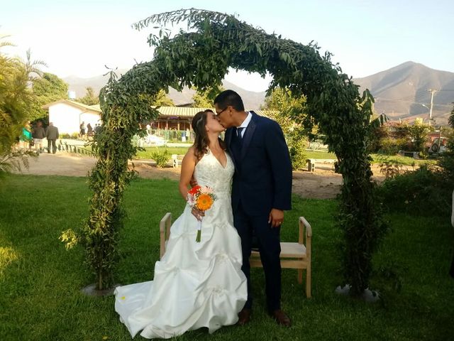 El matrimonio de Nelson  y Moriel en Quillota, Quillota 1