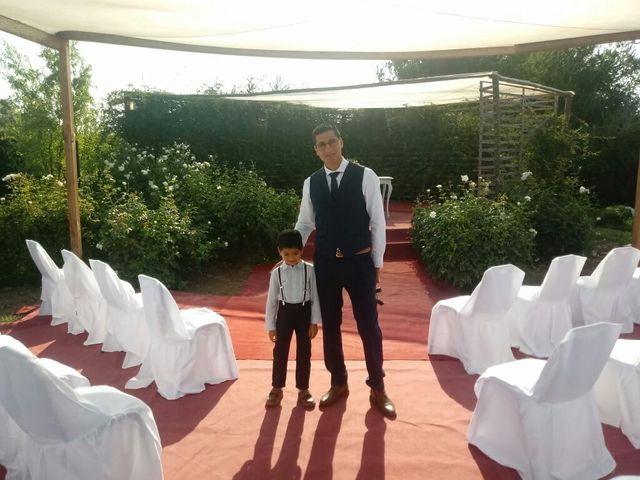 El matrimonio de Nelson  y Moriel en Quillota, Quillota 3