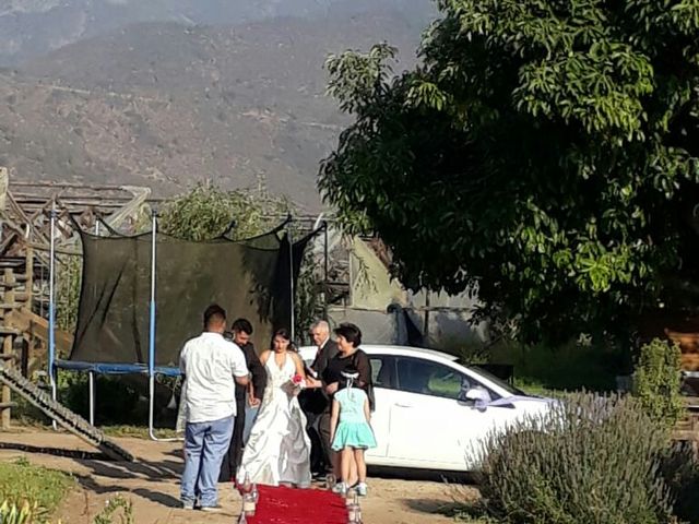 El matrimonio de Nelson  y Moriel en Quillota, Quillota 8