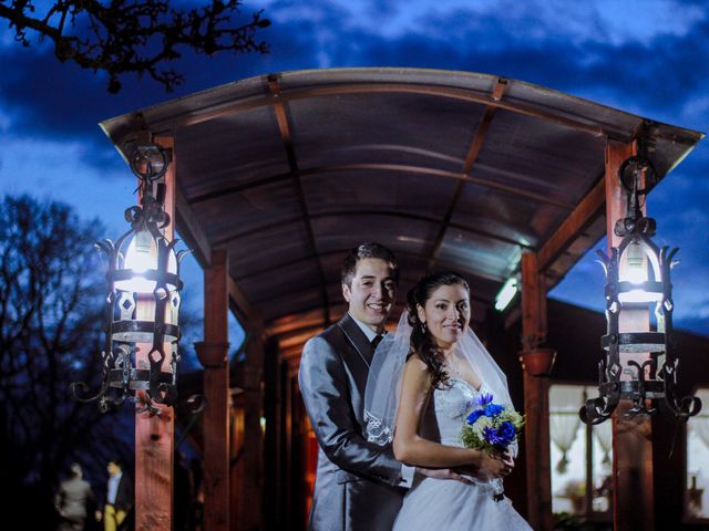 El matrimonio de Freddy y Paulina en Temuco, Cautín 15