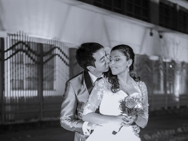El matrimonio de Freddy y Paulina en Temuco, Cautín 17