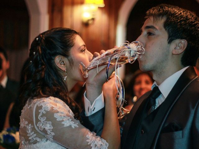 El matrimonio de Freddy y Paulina en Temuco, Cautín 21
