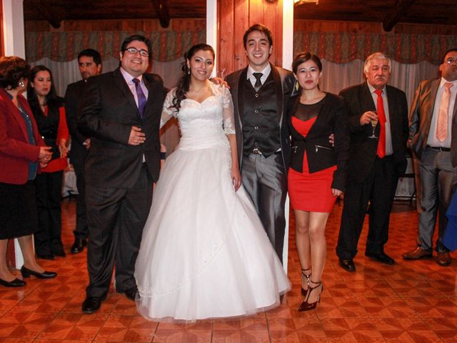 El matrimonio de Freddy y Paulina en Temuco, Cautín 23