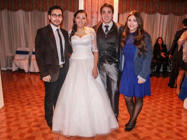 El matrimonio de Freddy y Paulina en Temuco, Cautín 24
