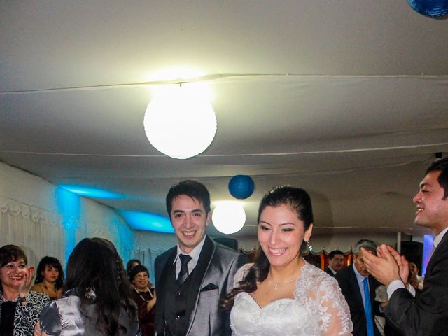 El matrimonio de Freddy y Paulina en Temuco, Cautín 26