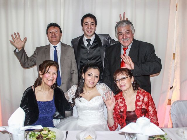 El matrimonio de Freddy y Paulina en Temuco, Cautín 29