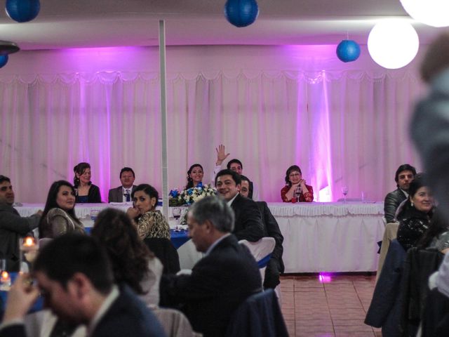El matrimonio de Freddy y Paulina en Temuco, Cautín 31