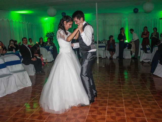 El matrimonio de Freddy y Paulina en Temuco, Cautín 34