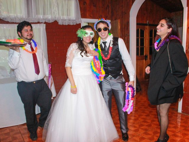 El matrimonio de Freddy y Paulina en Temuco, Cautín 35