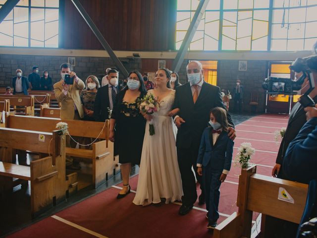 El matrimonio de Paulo y Johanna en Los Ángeles, Bío-Bío 8