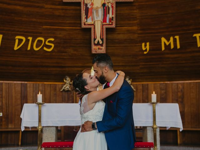 El matrimonio de Paulo y Johanna en Los Ángeles, Bío-Bío 13