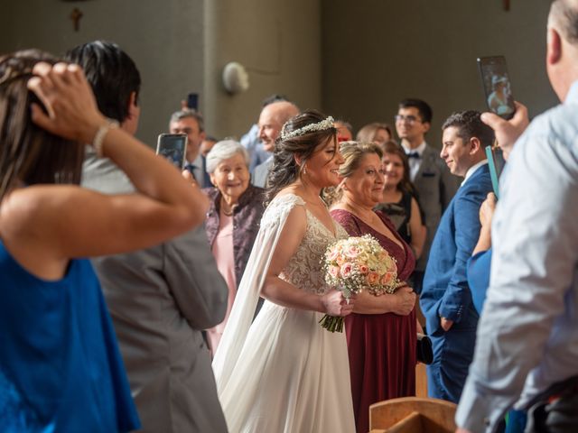 El matrimonio de Julio y Elisa en Chillán, Ñuble 8