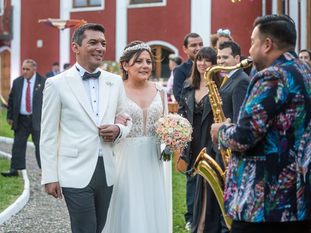 El matrimonio de Julio y Elisa en Chillán, Ñuble 13
