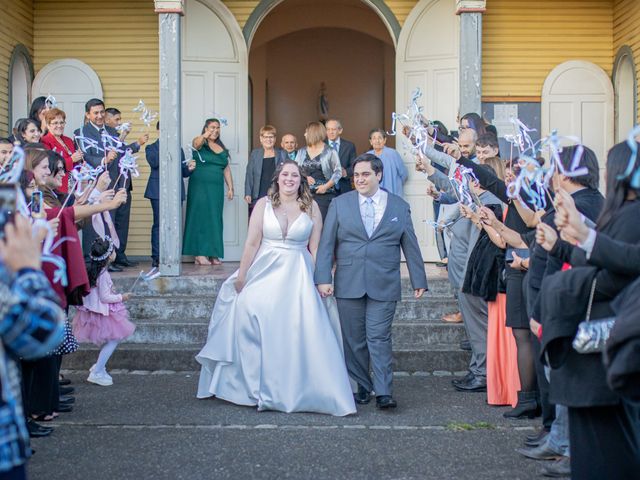 El matrimonio de Macarena y Raul en Cunco, Cautín 5