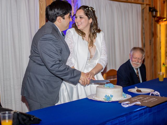 El matrimonio de Macarena y Raul en Cunco, Cautín 7