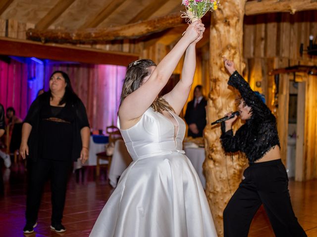 El matrimonio de Macarena y Raul en Cunco, Cautín 9